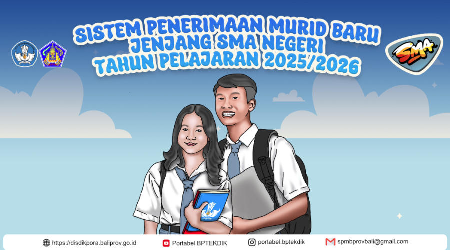 SPMB SMA Negeri Tahun Pelajaran 2025/2026 Resmi Dibuka, Ini Jadwal dan Persyaratannya