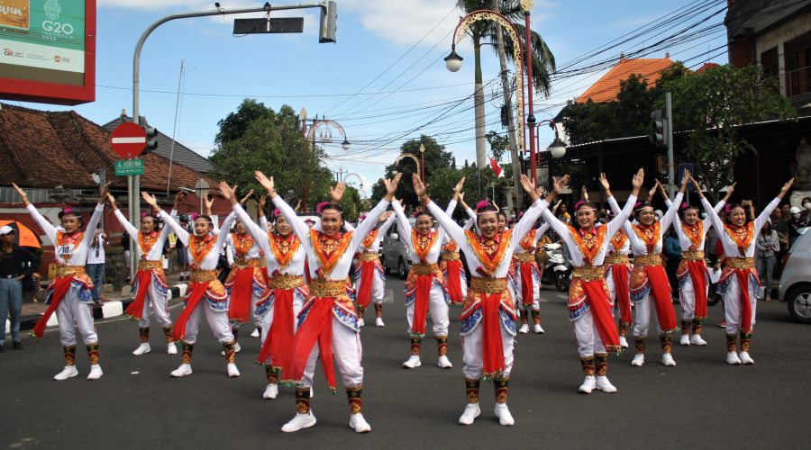 Kembali Berdetak, GJI Pacu Kemeriahan HUT Ke-77 Seusai Koma