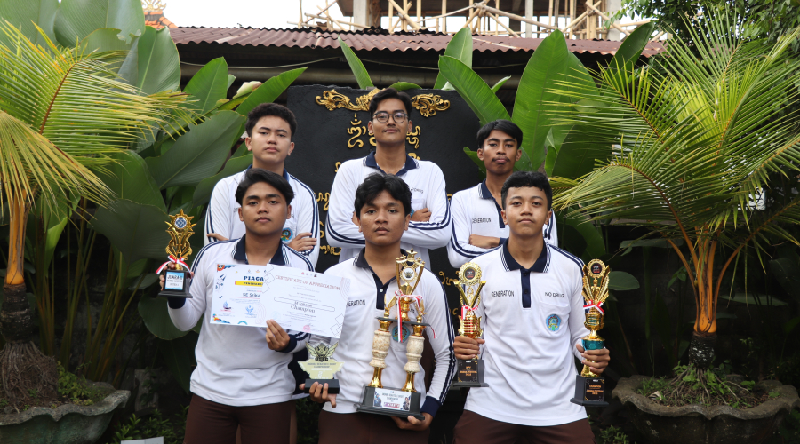 Strategi Unggul, Tim Esport Suksma Sukses Raih 3 Juara