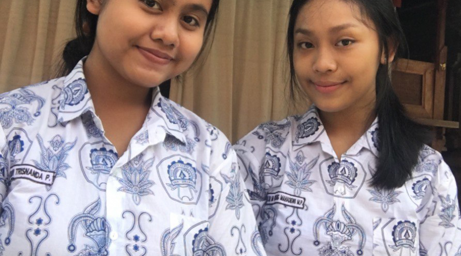 Berhasil Mendulang Prestasi pada Olimpiade Kedokteran, PJJ Tak Surutkan Semangat Dewi Trisnanda dan Bintang untuk Berkompetisi