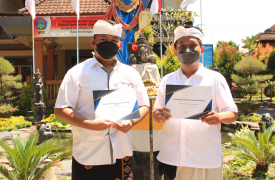 Bak Bintang di Langit, 2 Siswa Suksma Bersinar Gaet Prestasi