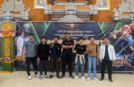 Tim Srikandi Suksma Sukses Menangkan Kompetisi Mobile Legends