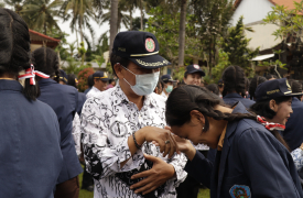 Peringati Hari Guru, SMA N 1 Sukawati Gelar Sejumlah Acara