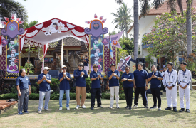 Aksara Vol. 6: Mengukir Prestasi, Mengekspresikan Bakat Generasi Muda