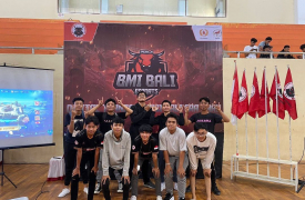 Ikuti 2 Lomba, Tim E-sport Suksma Gaet Juara dalam Lomba Mobile Legends