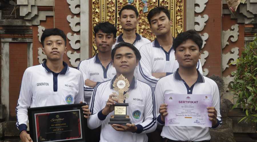 Kendala Sinyal Tak Halangi Tim Srikandi Toreh  Kemenangan