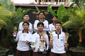 Strategi Unggul, Tim Esport Suksma Sukses Raih 3 Juara