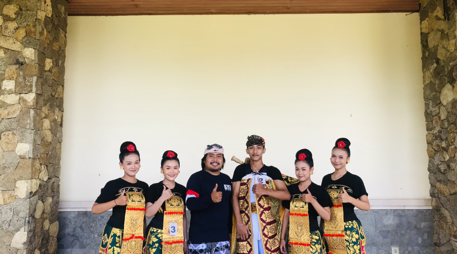 Guna Lestarikan Budaya, Siswa Suksma Berhasil Angkut Juara