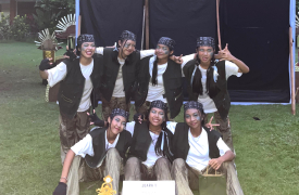 Gemparkan Panggung! Vampyra Dance Sukses Rebut Juara 1
