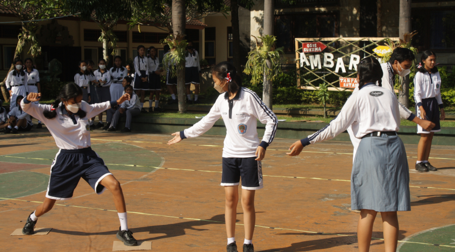 Ambarawa Hari kedua, Semarakkan Antusias Siswa Suksma