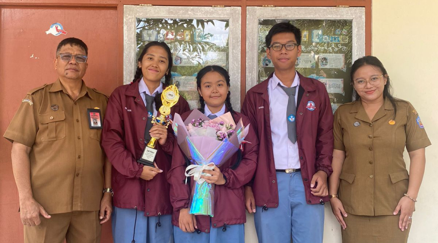 KSPAN Suksma Kembali Ukir Prestasi Lewat Lomba Debat