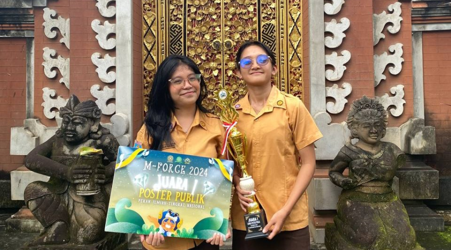  Persiapan Kilat, Siswi Suksma Tempati Posisi Teratas!
