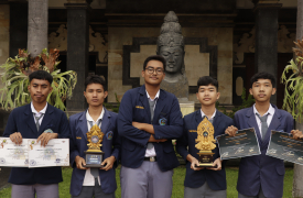 Rem Blong, Tim Esports Suksma Juarai 3 Lomba Sekaligus