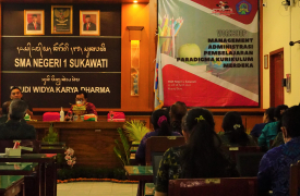 Perkenalkan Kurikulum Baru, Suksma Jalankan Workshop.