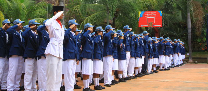 Upacara Bendera